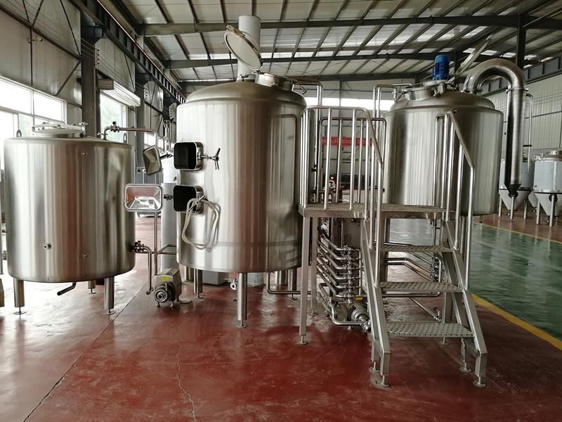 Malt Beer Making System Malt Beer Making System