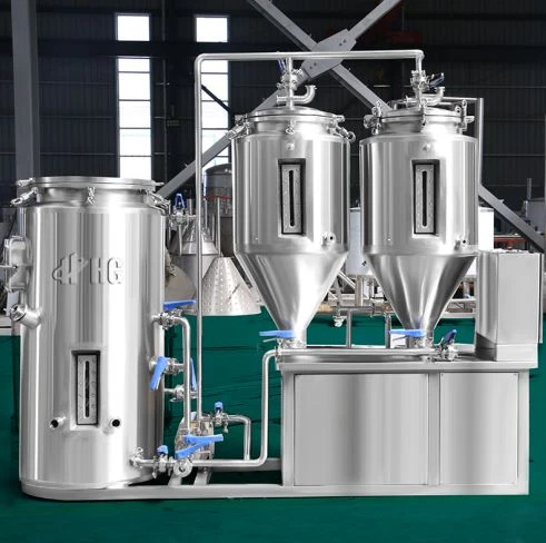 beer machine home brewery