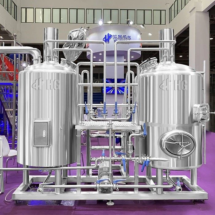 Malt Beer Making System
