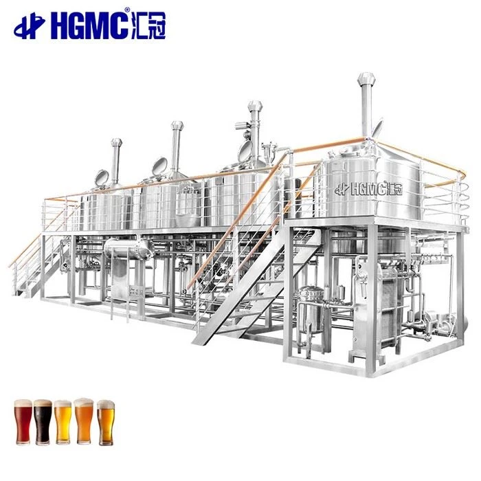 Malt Beer Making System