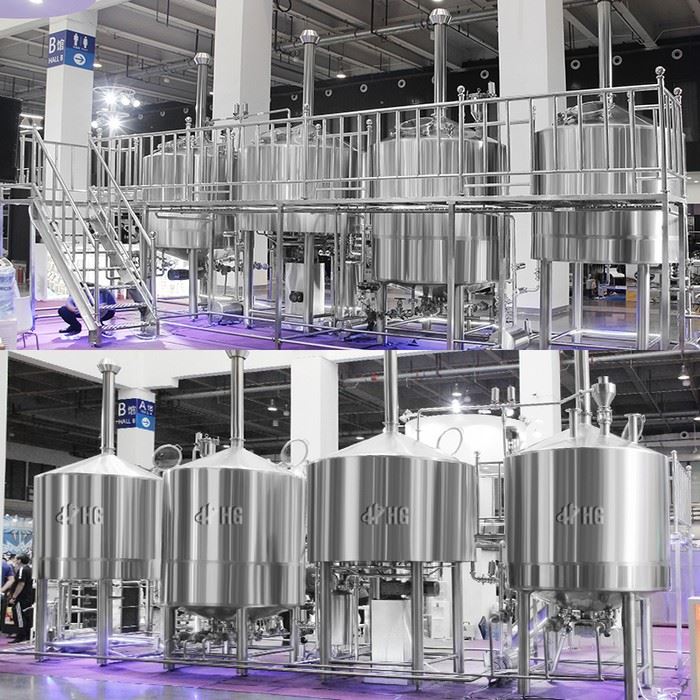 Malt Beer Making System