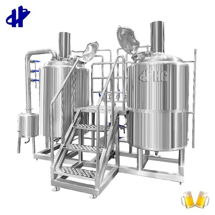 Malt Beer Making System