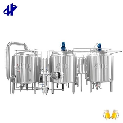 Stout alaus darymo įranga